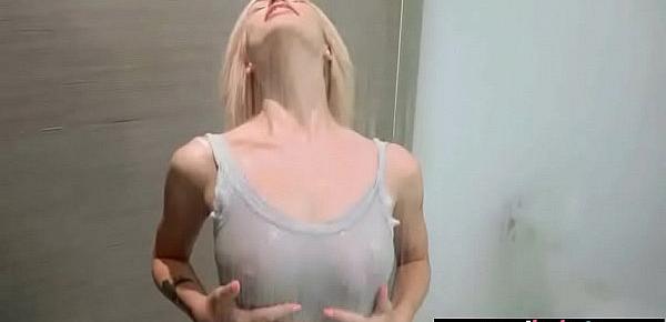  Lovely Girlfriend (lilli dixon) Like To Bang In Front Of Camera vid-17